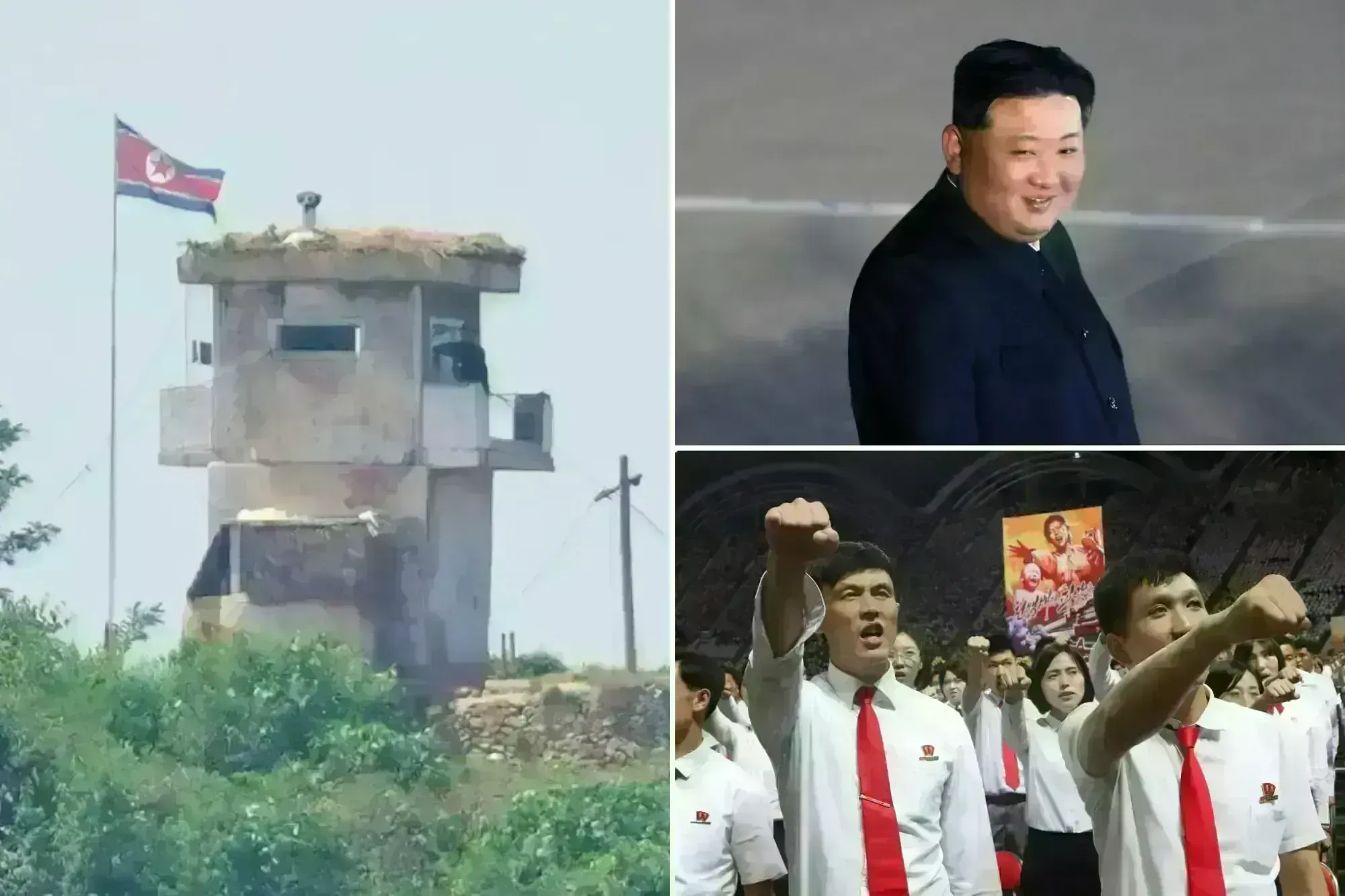 North Korea: కే-పాప్ మ్యూజిక్ విన్నాడని బహిరంగంగా ఉరి North Korea: కే-పాప్ మ్యూజిక్ విన్నాడని బహిరంగంగా ఉరి