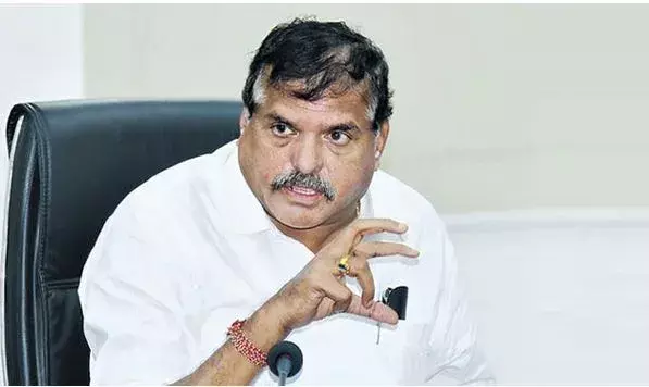 BOTSA: మూడు రాజధానులకే కట్టుబడి ఉన్నాం BOTSA: మూడు రాజధానులకే కట్టుబడి ఉన్నాం