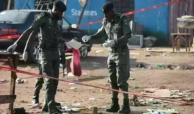 Suicide attacks: నైజీరియాలో  ఆత్మాహుతి దాడి