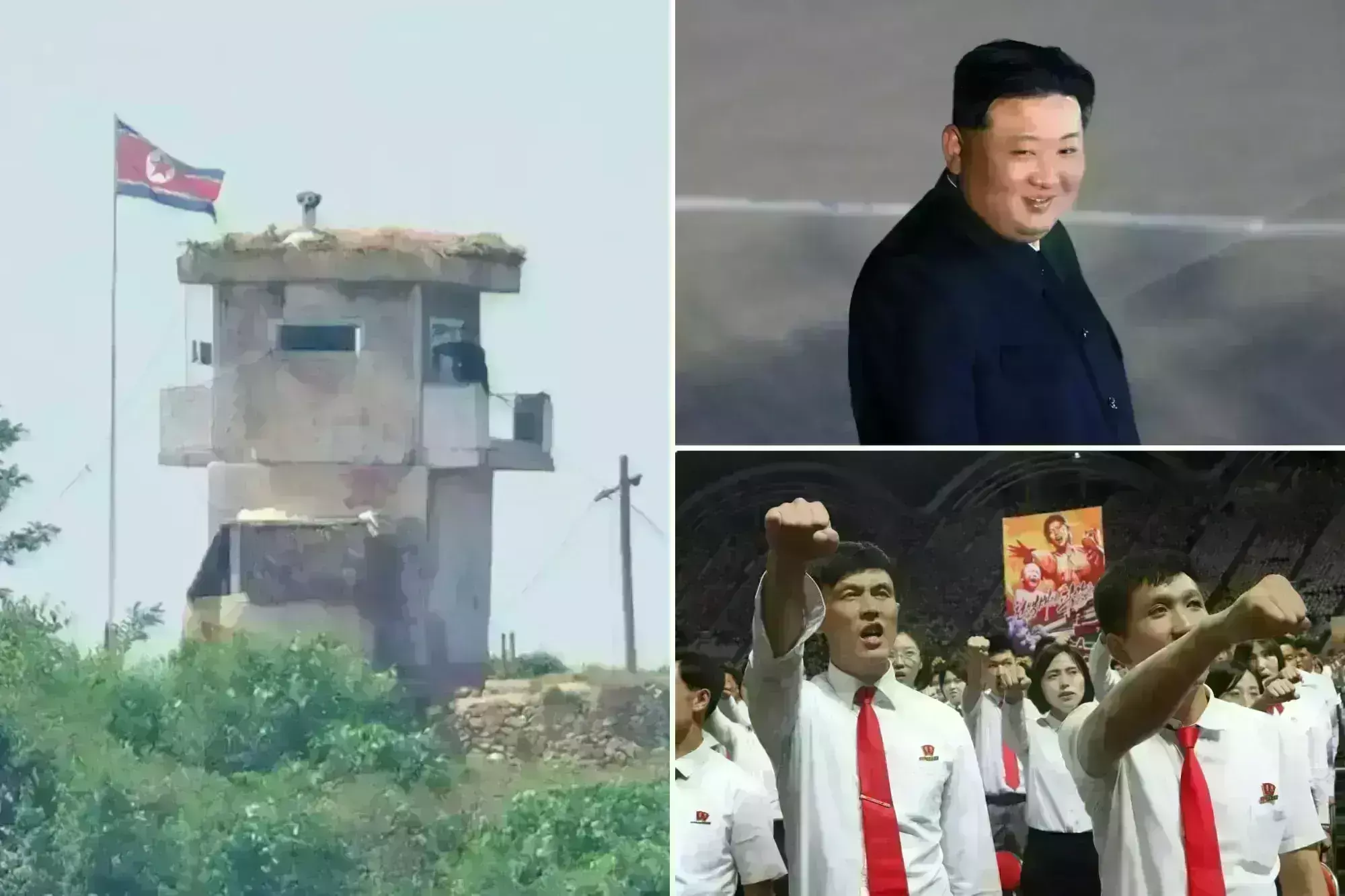 North Korea: కే-పాప్ మ్యూజిక్ విన్నాడని బహిరంగంగా ఉరి North Korea: కే-పాప్ మ్యూజిక్ విన్నాడని బహిరంగంగా ఉరి