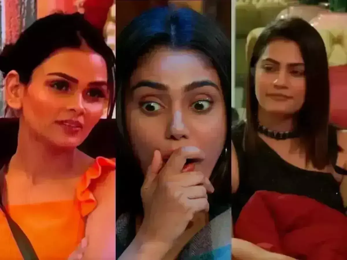 Bigg Boss OTT 3 : ఒక విమెన్ కంటెస్టెంట్ ఎగ్జిట్.. షాక్ లో ఫ్యాన్స్ Bigg Boss OTT 3 : ఒక విమెన్ కంటెస్టెంట్ ఎగ్జిట్.. షాక్ లో ఫ్యాన్స్