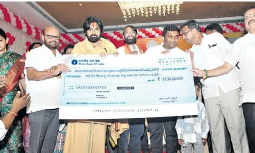 PAWAN: జీతం వద్దని చెప్పా: పవన్ కల్యాణ్ PAWAN: జీతం వద్దని చెప్పా: పవన్ కల్యాణ్