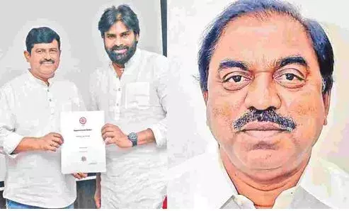 AP: ఎమ్మెల్సీలుగా రామచంద్రయ్య, హరిప్రసాద్‌
