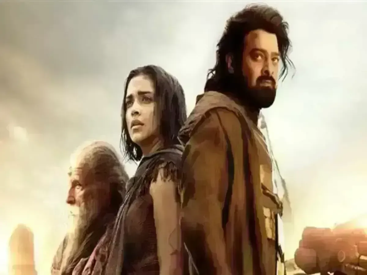 Kalki 2898 AD : బుక్ మై షోలో రికార్డ్ క్రియేట్ చేసిన ప్రభాస్ మూవీ Kalki 2898 AD : బుక్ మై షోలో రికార్డ్ క్రియేట్ చేసిన ప్రభాస్ మూవీ
