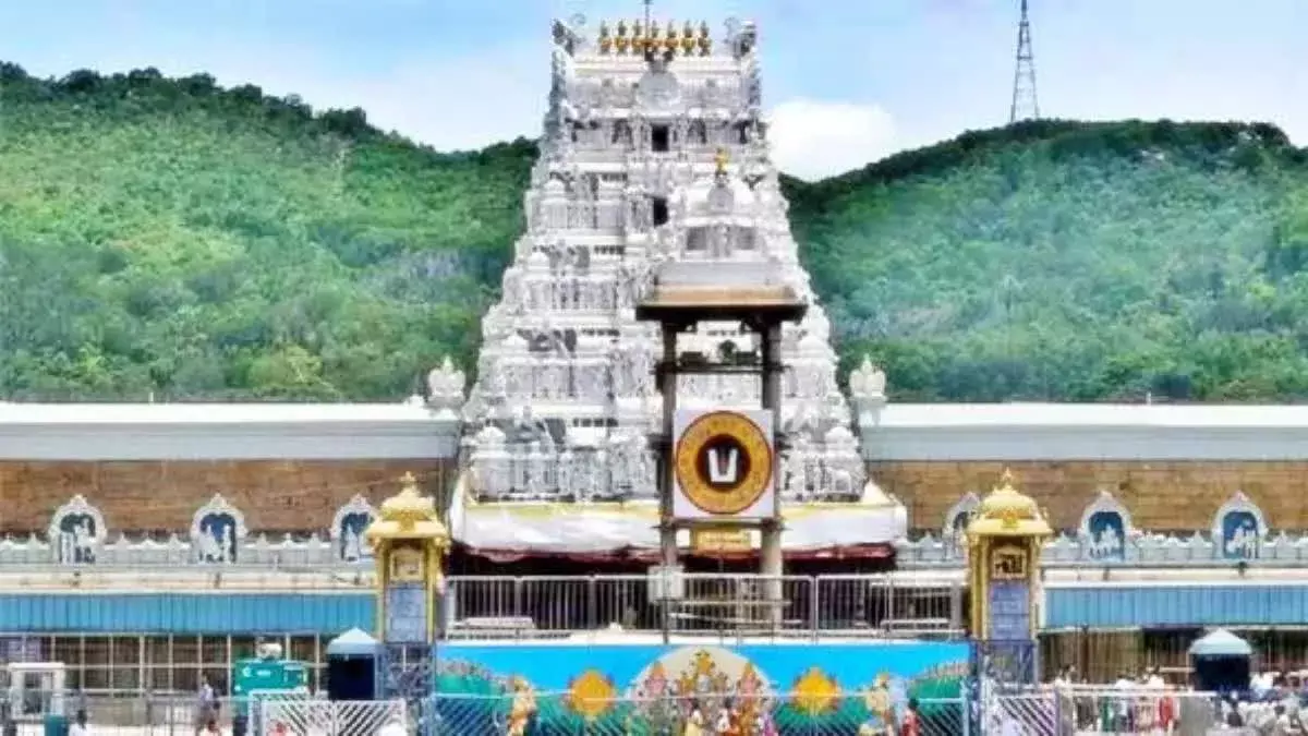 Tirumala: తిరుమలపై కూటమి ప్రభుత్వం ఫోకస్