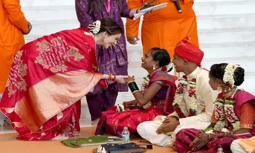 Ambani Family: 50 జంటలకు పెళ్లిళ్లు.. ఒక్కొక్కరికి రూ.1 లక్ష..