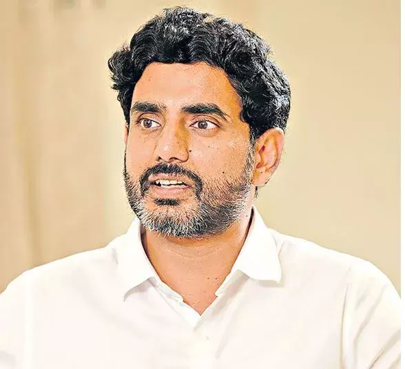 LOKESH: నిరుద్యోగులకు లోకేశ్ శుభవార్త LOKESH: నిరుద్యోగులకు లోకేశ్ శుభవార్త