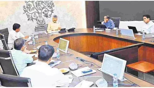 AP: పేదలకు ఉచితంగా ఇసుక ! AP: పేదలకు ఉచితంగా ఇసుక !