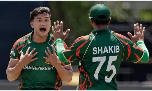 CRICKET: కుంభకర్ణుడిలా నిద్రపోయి ప్రపంచకప్‌ మ్యాచ్‌కు దూరమయ్యాడు