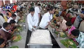 TTD: అన్నప్రసాదంపై టీటీడీ కీలక నిర్ణయం