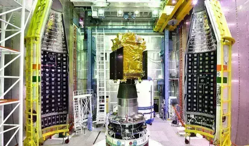 Aditya-L1:  మొదటి కక్ష్యను పూర్తి చేసిన ఆదిత్య