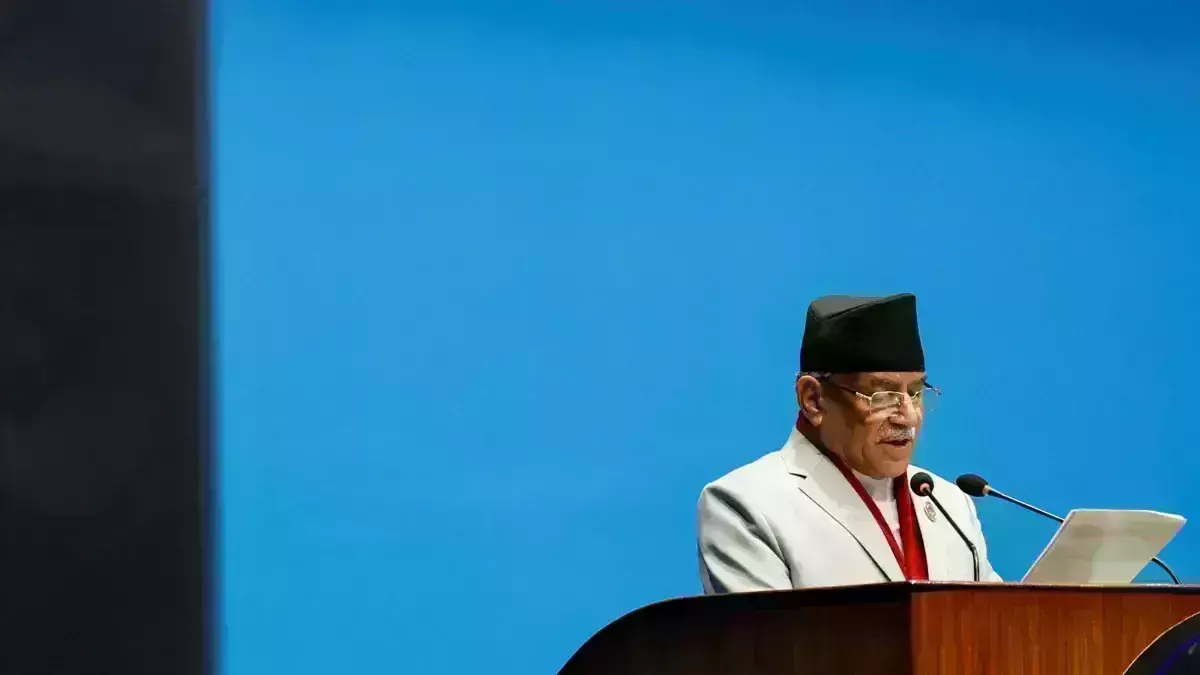 Nepal PM: నేపాల్‌లో కూలనున్న ప్రచండ సర్కారు