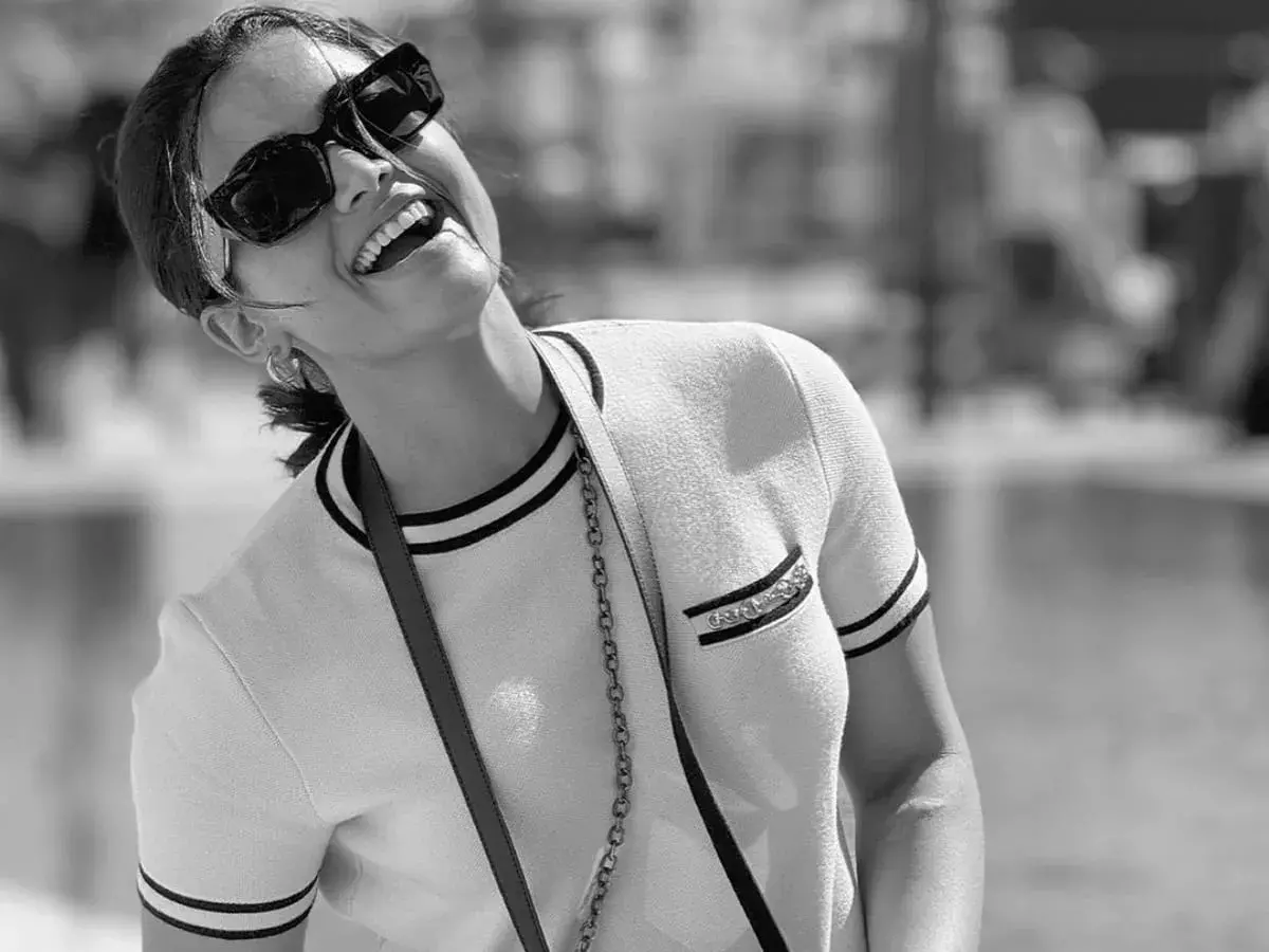 Rashmika Mandanna : రష్మిక మందన్న వేస్కున్న ఈ చిక్ గూచీ టాప్ ధరెంతంటే..