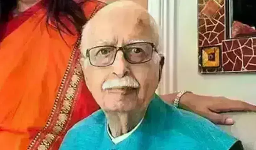 LK Advani: ఎల్‌కే అద్వానీకి అస్వస్థత..