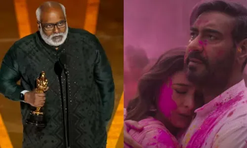 MM Keeravani Turns 63 : ఔరాన్ మే కహన్ దమ్ థా కోసం ఆస్కార్ అవార్డు గ్రహీత లేటెస్ట్ కూర్పు MM Keeravani Turns 63 : ఔరాన్ మే కహన్ దమ్ థా కోసం ఆస్కార్ అవార్డు గ్రహీత లేటెస్ట్ కూర్పు