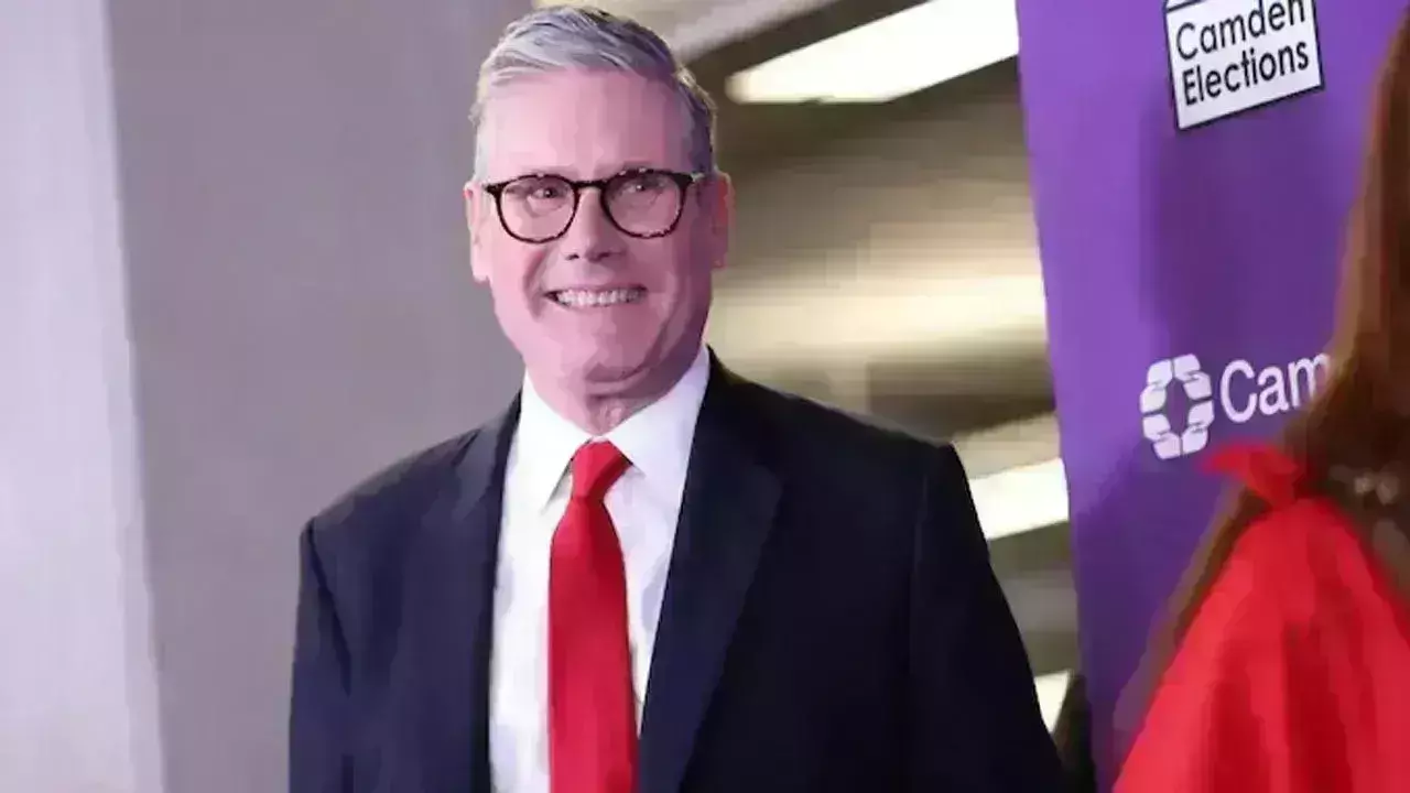 Keir Starmer:  యూకే తదుపరి ప్రధానిగా కీర్ స్టార్మర్!