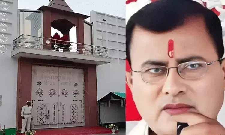 Hathras row: ఆశ్రమ వాసికి వందల కోట్ల ఆస్తులు.. భోలేబాబాకు లెక్కలేనన్ని లగ్జరీ కార్లు.. Hathras row: ఆశ్రమ వాసికి వందల కోట్ల ఆస్తులు.. భోలేబాబాకు లెక్కలేనన్ని లగ్జరీ కార్లు..