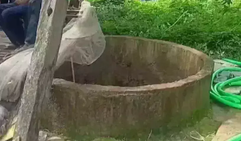 Chhattisgarh: బావిలో   విషవాయువు.. ఐదుగురు మృతి