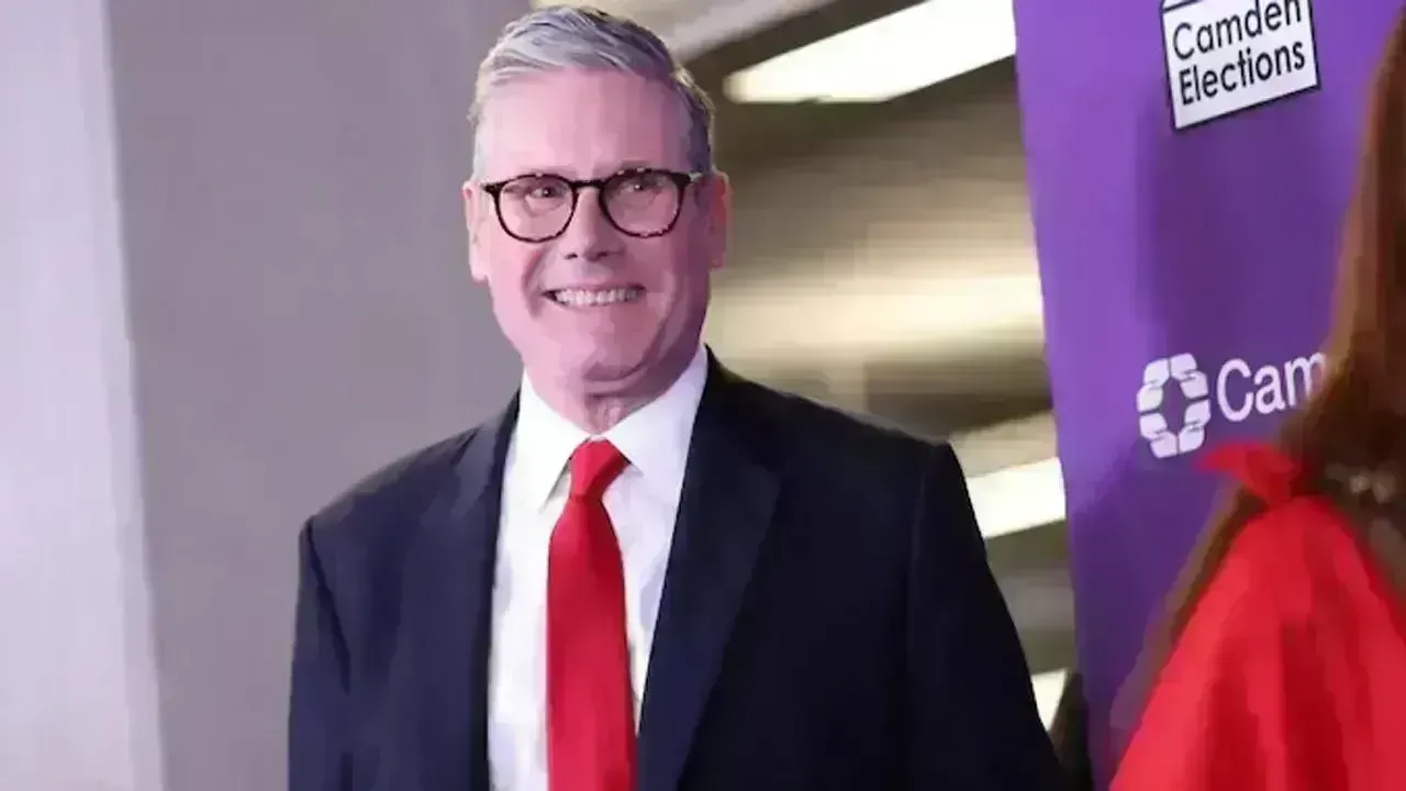 Keir Starmer:  యూకే తదుపరి ప్రధానిగా కీర్ స్టార్మర్! Keir Starmer:  యూకే తదుపరి ప్రధానిగా కీర్ స్టార్మర్!