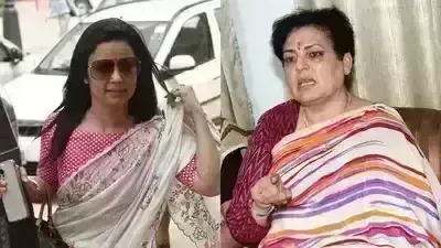 Mahua moitra: మహువాపై ఎఫ్ఐఆర్కు ఎన్సీడబ్ల్యూ ఆదేశం Mahua moitra: మహువాపై ఎఫ్ఐఆర్కు ఎన్సీడబ్ల్యూ ఆదేశం