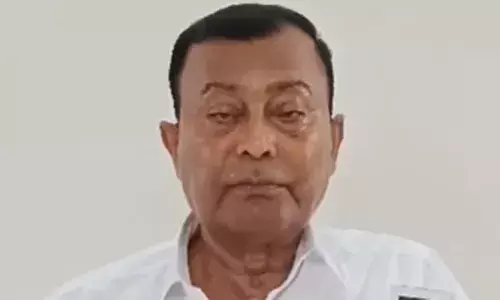 హత్రాస్ ఘటనపై మౌనం వీడిన భోలే బాబా..