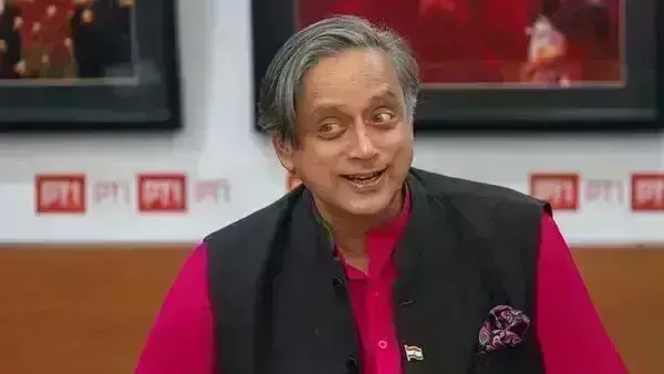 Shashi Tharoor:   బీజేపీ 400 సీట్ల నినాదం ఫలించింది-బీజేపీపై శశిథరూర్‌ వ్యంగ్యాస్త్రాలు