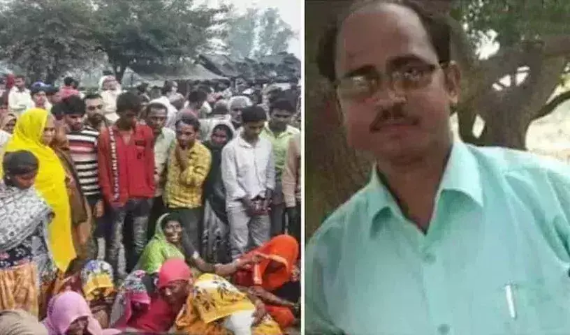 Hathras Stampede : పోలీసుల ఎదుట లొంగిపోయిన హాథ్రస్​ ప్రధాన నిందితుడు!