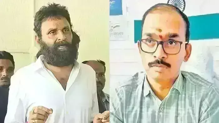 Kodali Nani:  కొడాలి నాని, వాసుదేవరెడ్డిపై గుడివాడలో కేసు Kodali Nani:  కొడాలి నాని, వాసుదేవరెడ్డిపై గుడివాడలో కేసు
