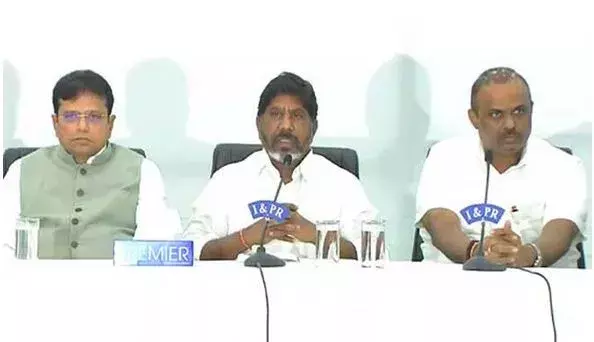 CMS MEET: సమస్యల పరిష్కారాని కమిటీ CMS MEET: సమస్యల పరిష్కారాని కమిటీ