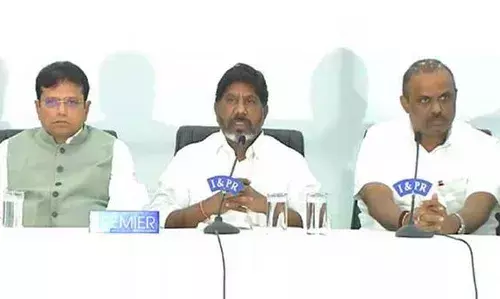 CMS MEET: సమస్యల పరిష్కారాని కమిటీ CMS MEET: సమస్యల పరిష్కారాని కమిటీ