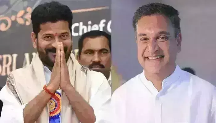 Challa Venkatrami Reddy: కాంగ్రెస్ పార్టీలోకి మరో బీఆర్ఎస్ ఎమ్మెల్సీ.. Challa Venkatrami Reddy: కాంగ్రెస్ పార్టీలోకి మరో బీఆర్ఎస్ ఎమ్మెల్సీ..
