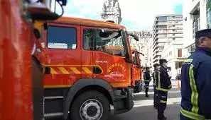 Fire Accident : ఉరుగ్వేలోని నర్సింగ్‌హోమ్‌లో అగ్నిప్రమాదం..  10 మంది మృతి