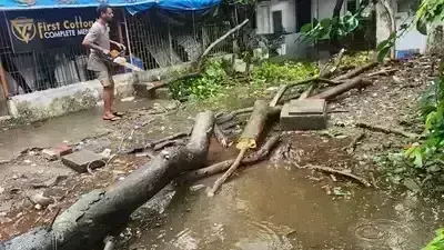 Mumbai Rains:  6 గంటల్లో  30 సెంటీమీటర్ల వర్షం..