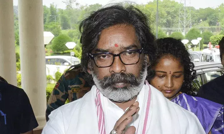 Jharkhand: విశ్వాస పరీక్షలో విజయం సాధించిన సీఎం హేమంత్ సోరెన్.. Jharkhand: విశ్వాస పరీక్షలో విజయం సాధించిన సీఎం హేమంత్ సోరెన్..