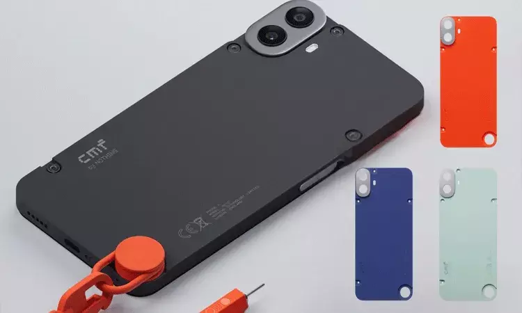 CMF ఫోన్ 1 లాంచ్‌ త్వరలో.. డిజైన్, స్పెక్స్