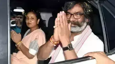 ED: సీఎం హేమంత్ సోరెన్ బెయిల్ రద్దు చేయాలని సుప్రీంకోర్టును ఆశ్రయించిన ఈడీ ED: సీఎం హేమంత్ సోరెన్ బెయిల్ రద్దు చేయాలని సుప్రీంకోర్టును ఆశ్రయించిన ఈడీ