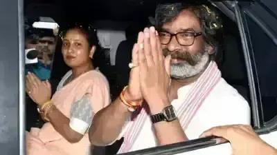 ED: సీఎం హేమంత్ సోరెన్ బెయిల్ రద్దు చేయాలని సుప్రీంకోర్టును ఆశ్రయించిన ఈడీ ED: సీఎం హేమంత్ సోరెన్ బెయిల్ రద్దు చేయాలని సుప్రీంకోర్టును ఆశ్రయించిన ఈడీ