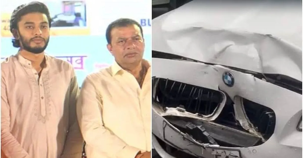 Mumbai Hit-And-Run: తప్పు చేసి, కొడుకుని తప్పించేసి .. Mumbai Hit-And-Run: తప్పు చేసి, కొడుకుని తప్పించేసి ..