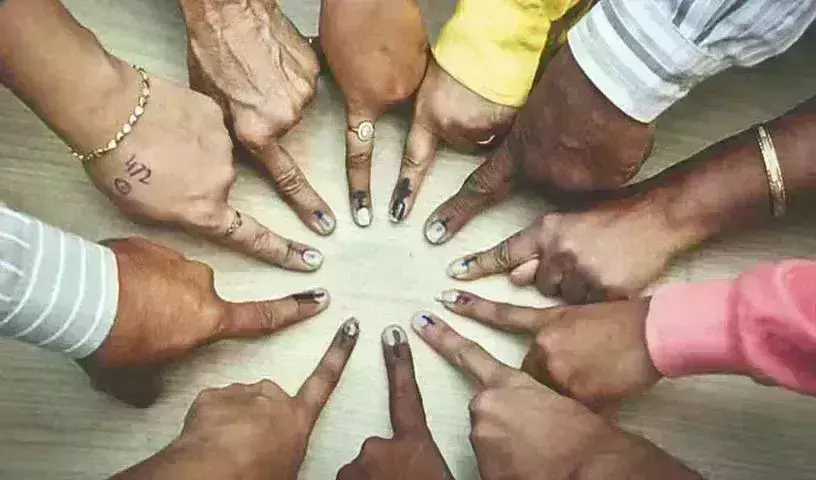 Bypolls: 7 రాష్ట్రాల్లోని 1 అసెంబ్లీ స్థానాల్లో పోలింగ్.. Bypolls: 7 రాష్ట్రాల్లోని 1 అసెంబ్లీ స్థానాల్లో పోలింగ్..