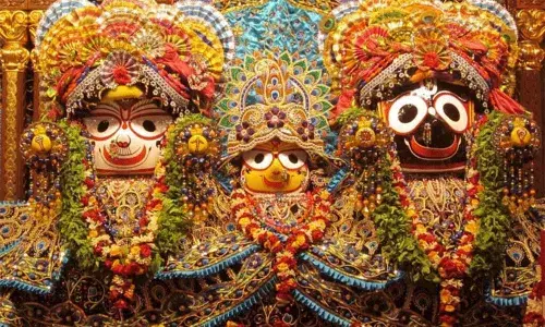 జూలై 14న తెరుచుకోనున్న పూరీ జగన్నాథుడి రత్నభాండాగారం జూలై 14న తెరుచుకోనున్న పూరీ జగన్నాథుడి రత్నభాండాగారం