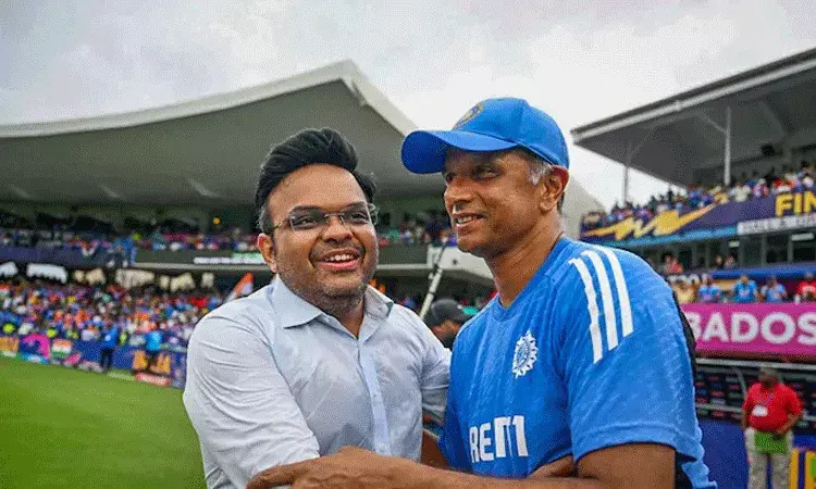 T20 ప్రపంచకప్ 2024 విజయం: అదనపు బోనస్‌ రూ. 2.5 కోట్లను తిరస్కరించిన రాహుల్ ద్రవిడ్