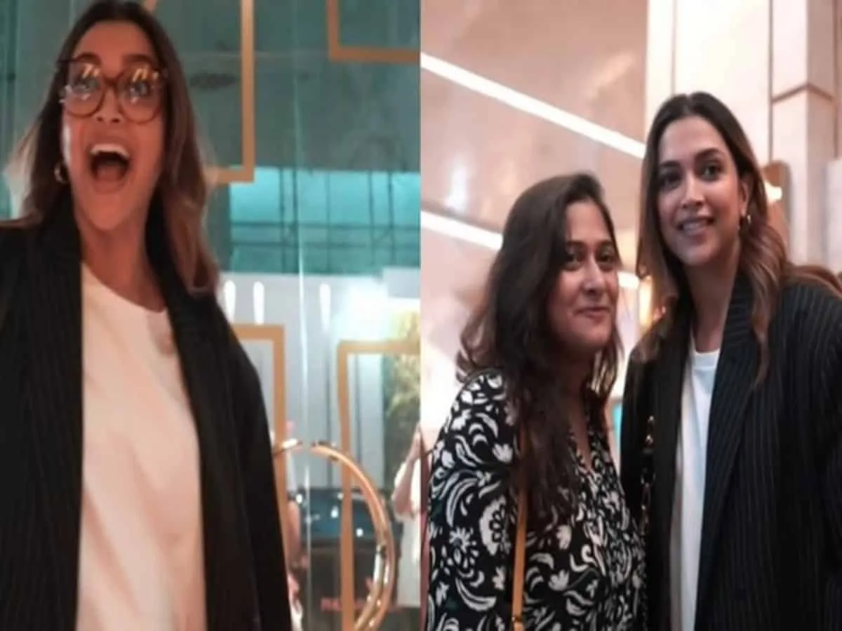 Kalki 2898 AD : ఎలా ఫీల్ కావాలో తెలియట్లేదు : దీపికా పదుకొణె Kalki 2898 AD : ఎలా ఫీల్ కావాలో తెలియట్లేదు : దీపికా పదుకొణె