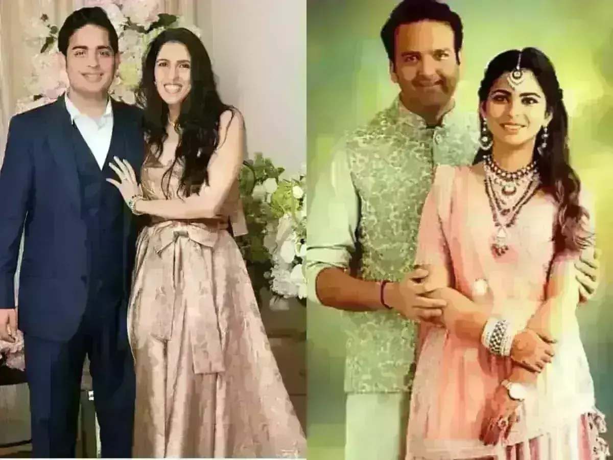 Akash Ambani, Isha Ambani’s Wedding : అంబానీల పెళ్లి బడ్జెట్ ఎంతో తెలుసా.. Akash Ambani, Isha Ambani’s Wedding : అంబానీల పెళ్లి బడ్జెట్ ఎంతో తెలుసా..