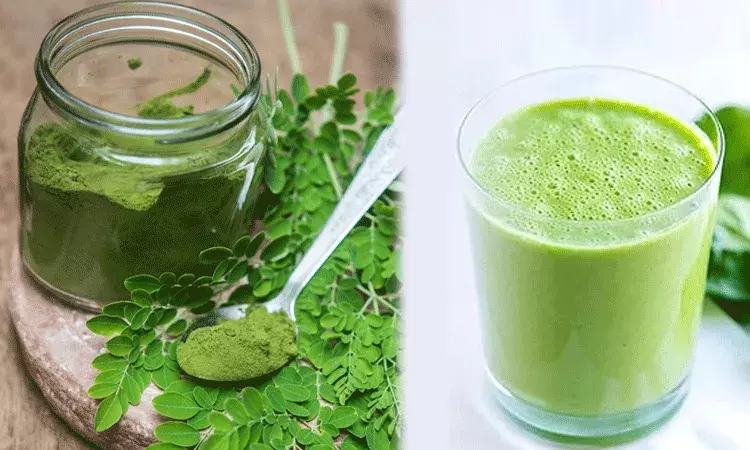 అద్భుతమైన డీటాక్స్ డ్రింక్ మొరింగ వాటర్.. బరువు తగ్గడానికి..