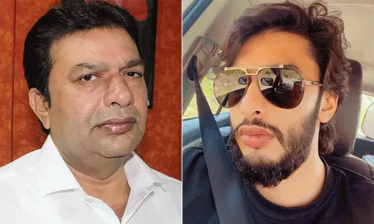 Mumbai: కొడుకు చేసిన నేరం.. ఊడిన తండ్రి డిప్యూటీ లీడర్ పదవి