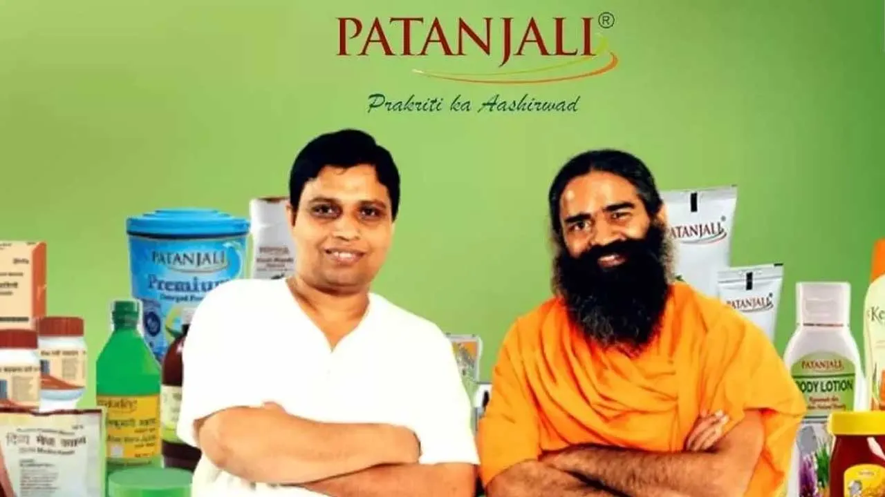 Patanjali : 14 ఉత్పత్తుల సేల్స్ ఆపేసిన పతంజలి Patanjali : 14 ఉత్పత్తుల సేల్స్ ఆపేసిన పతంజలి