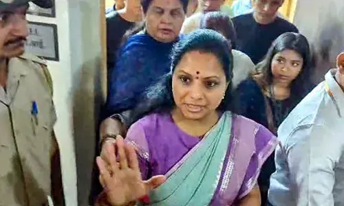 Goa Elections : గోవా ఎన్నికలకు కవిత ఫండింగ్..  ఈడీ ఆరోపణలు Goa Elections : గోవా ఎన్నికలకు కవిత ఫండింగ్..  ఈడీ ఆరోపణలు