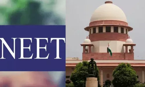 నీట్ పేపర్ లీక్ విచారణపై సుప్రీంకు నివేదిక సమర్పించిన సీబీఐ నీట్ పేపర్ లీక్ విచారణపై సుప్రీంకు నివేదిక సమర్పించిన సీబీఐ