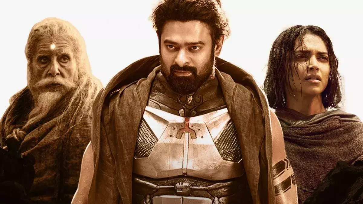 Kalki 2898 AD : అమితాబ్ బచ్చన్, ప్రభాస్ నుండి దీపికా పదుకొణె వరకు.. ఎవరి రెమ్యునరేషన్ ఎంతెంతంటే.. Kalki 2898 AD : అమితాబ్ బచ్చన్, ప్రభాస్ నుండి దీపికా పదుకొణె వరకు.. ఎవరి రెమ్యునరేషన్ ఎంతెంతంటే..