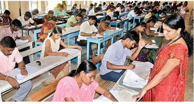 DSC: డీఎస్సీ అభ్యర్థులకు గుడ్ న్యూస్ DSC: డీఎస్సీ అభ్యర్థులకు గుడ్ న్యూస్